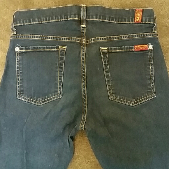 7 for all Mankind Jeans - Picture 4 of 5